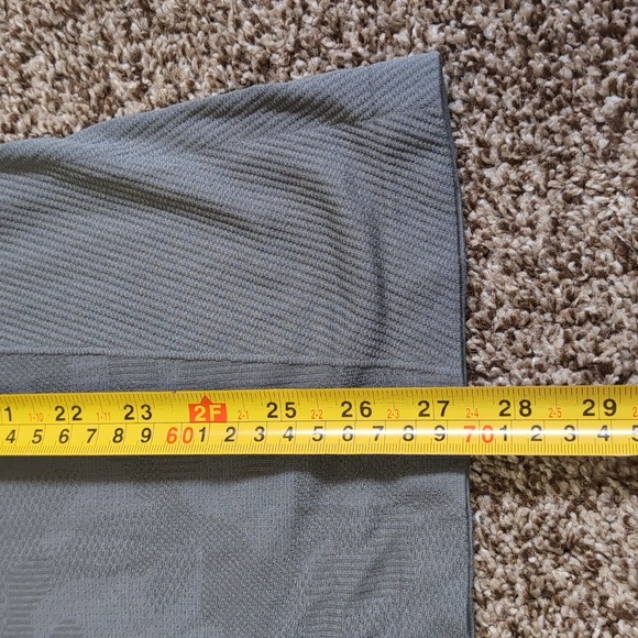 New Abercrombie YPB Men's Gray T-Shirt Size M - Picture 6 of 10